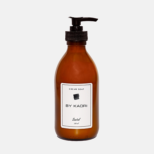 BY KAORI Крем-мыло Santal 250 #1