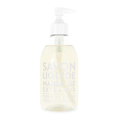 COMPAGNIE DE PROVENCE Мыло жидкое для тела и рук Fleur De Coton 300 #1