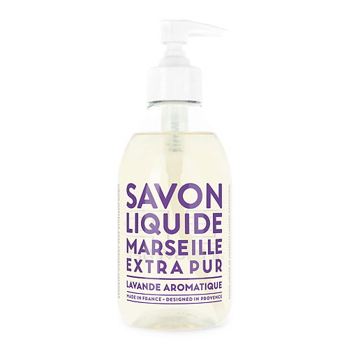 COMPAGNIE DE PROVENCE Мыло жидкое для тела и рук Lavande Aromatique 300 #1