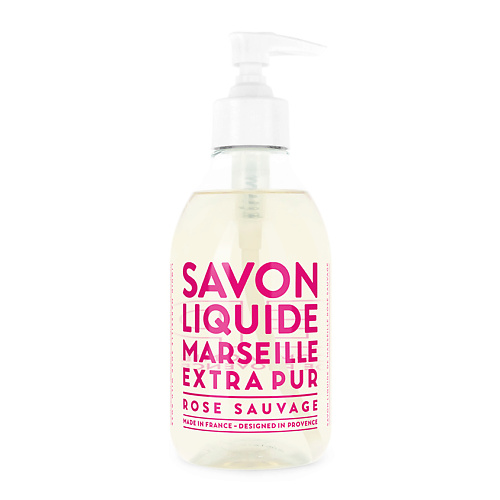 COMPAGNIE DE PROVENCE Мыло жидкое для тела и рук Rose Sauvage 300 #1