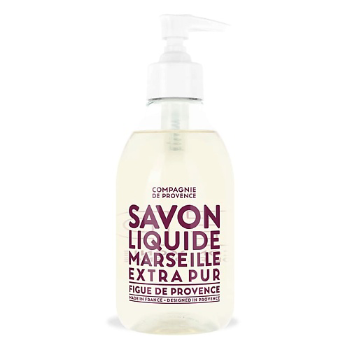 COMPAGNIE DE PROVENCE Мыло жидкое для тела и рук Инжир из Прованса Figue De Provence 300 #1