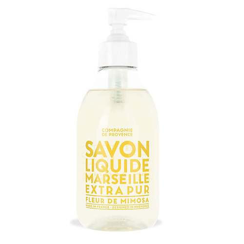 COMPAGNIE DE PROVENCE Мыло жидкое для тела и рук Цветок Мимозы Fleur De Mimosa #1
