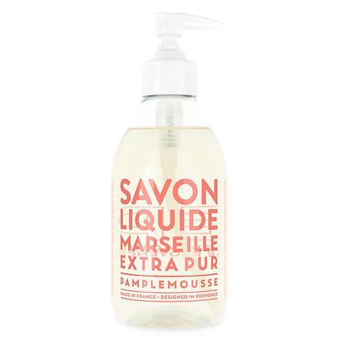 COMPAGNIE DE PROVENCE Мыло жидкое для тела и рук Розовый грейпфрут Pamplemousse Rose 300 #1