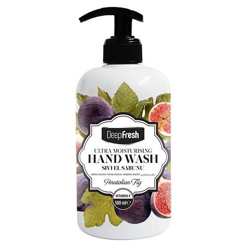 DEEP FRESH Мыло жидкое для мытья рук Anatolian Fig 500 #1