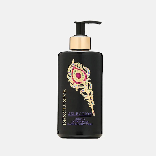 DEXCLUSIVE Жидкое мыло и гель для душа 2-В-1 Selection Hand & Body Wash 400 #1