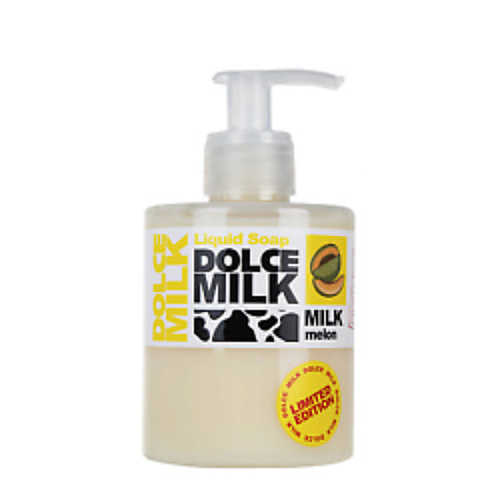 DOLCE MILK Жидкое мыло Молоко и дыня 300 #1