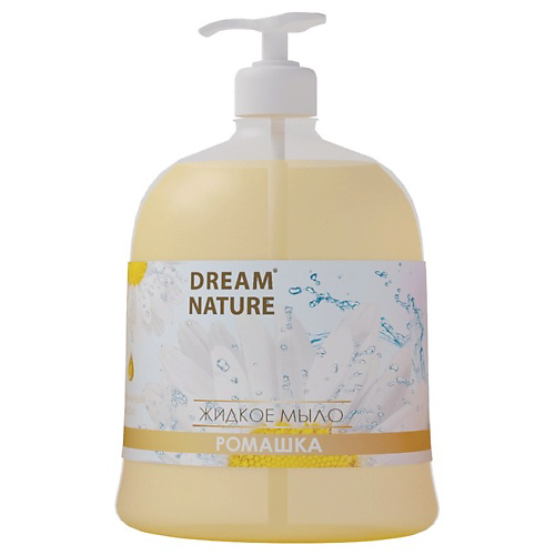 DREAM NATURE Жидкое мыло "Ромашка" 500 #1