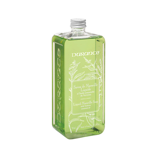 DURANCE Жидкое мыло сменный блок с экстрактом Вербены Liquid Soap with Verbena essential oil 750 #1