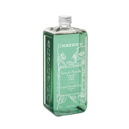 DURANCE Жидкое мыло сменный блок с экстрактом Оливы Liquid Marseille Soap with Olive oil 750 #1