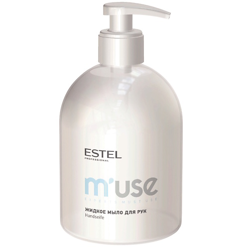 ESTEL PROFESSIONAL Жидкое мыло для рук M'USE 475 #1