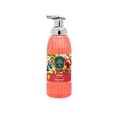 EYUP SABRI TUNCER Пенящееся мыло с маслом оливкового дерева Amber Foam Soap 500 #1