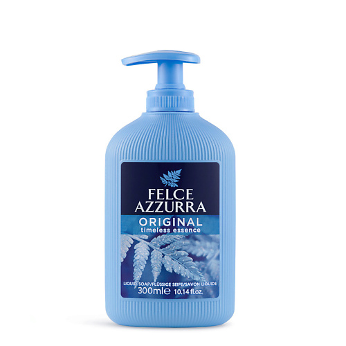 FELCE AZZURRA Жидкое мыло "Классическое" Original Liquid Soap 300 #1