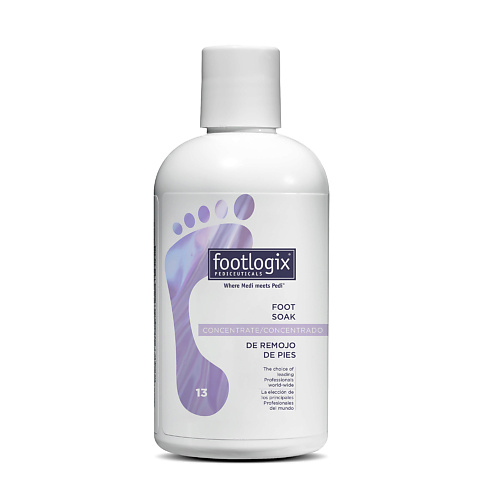FOOTLOGIX "13" Жидкое мыло для ног 250 #1