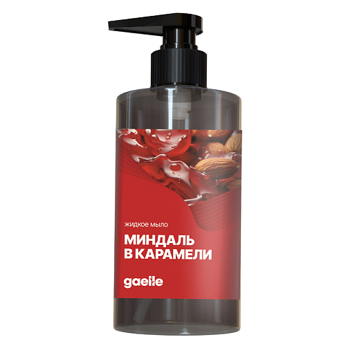 GAELLE Жидкое мыло Gaelle "Миндаль в Карамели" 450 #1