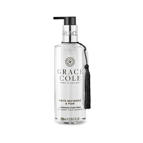 GRACE COLE Мыло для рук Белый нектарин и груша White Nectarine & Pear 300 #1
