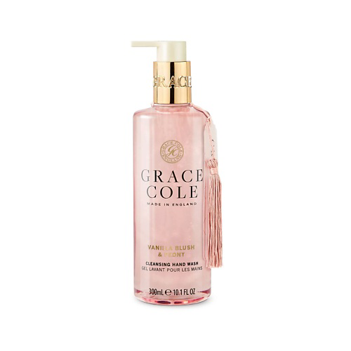 GRACE COLE Мыло для рук Ваниль и пион Vanilla Blush & Peony 300 #1