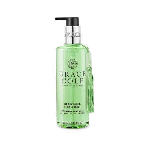 GRACE COLE Мыло для рук Грейпфрут, лайм и мята Grapefruit Lime & Mint 300 #1