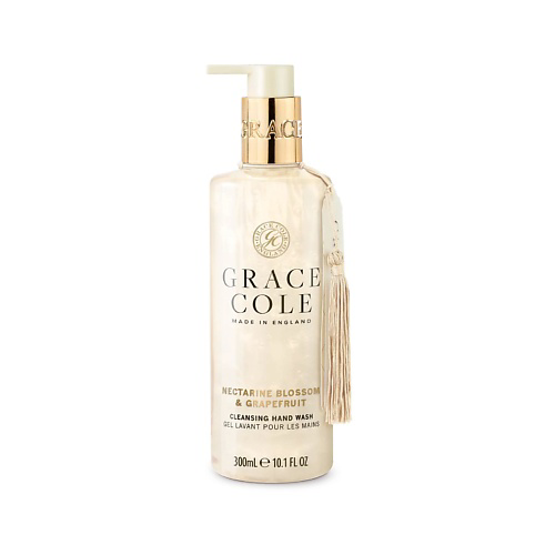 GRACE COLE Мыло для рук Цветок нектарина и грейпфрут Nectarine Blossom & Grapefruit 300 #1