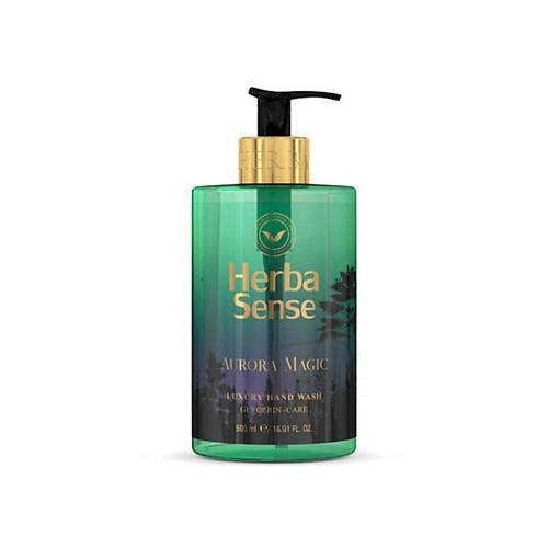 HERBASENSE Мыло жидкое Ardene Aurora Magic Luxury Hand Wash 500 #1