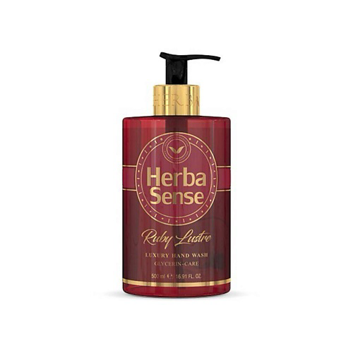 HERBASENSE Мыло жидкое Ardene Ruby Lustre Luxury Hand Wash 500 #1