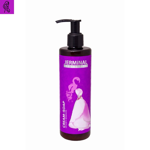 JERMINAL COSMETICS Крем Мыло Белая нежность 300 #1