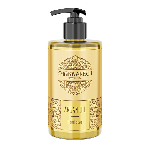 MARRAKECH ROYAL SPA MK_Argan OIL Hand Soap мыло для рук 460мл 460 #1