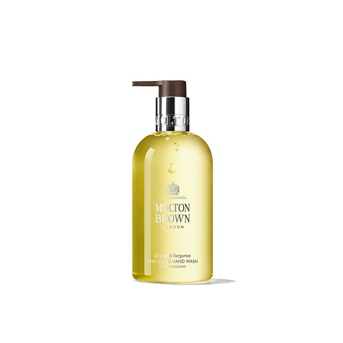 MOLTON BROWN Жидкое мыло для рук Orange & Bergamot liquid 300 #1