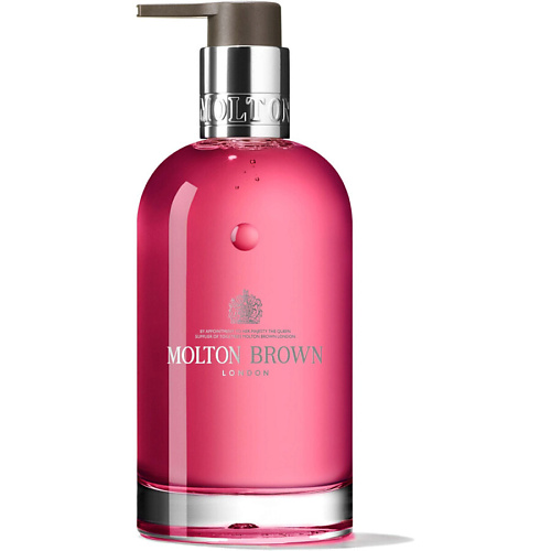 MOLTON BROWN Жидкое мыло для рук Fiery Pink Pepper Fine Liquid Hand Wash стеклянный флакон 200 #1