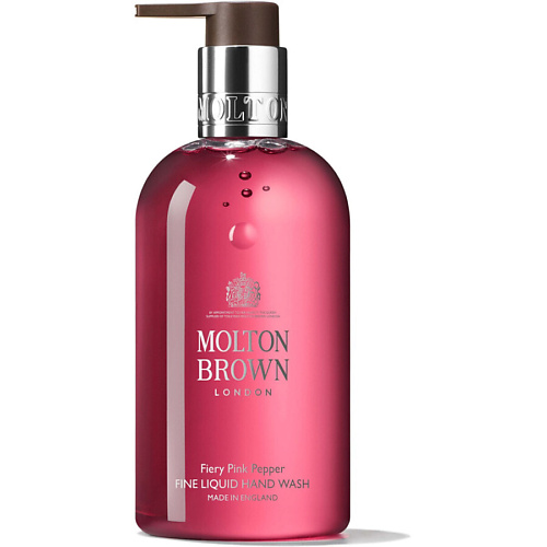 MOLTON BROWN Жидкое мыло для рук Fiery Pink Pepper Fine 300 #1