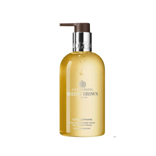 MOLTON BROWN Жидкое мыло для рук Flora Luminare 300 #1