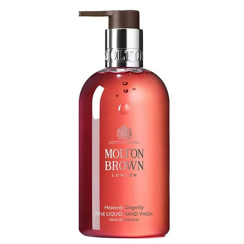 MOLTON BROWN Жидкое мыло для рук Heavenly Gingerlily 300 #1