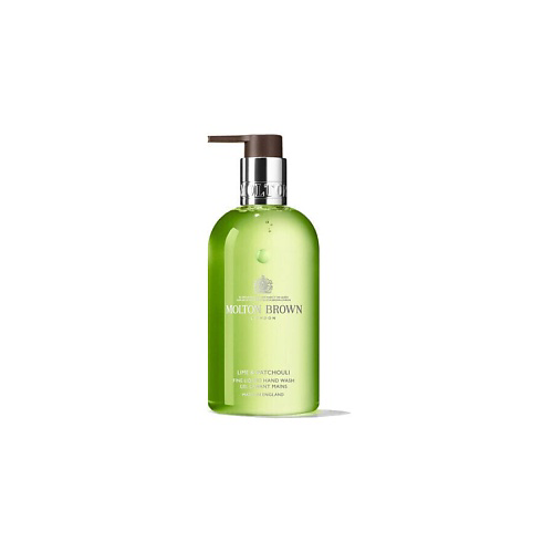 MOLTON BROWN Жидкое мыло для рук Lime & Patchouli 300 #1