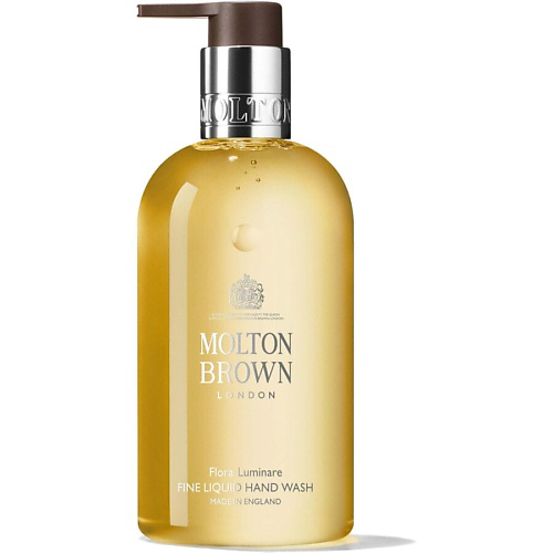 MOLTON BROWN Жидкое мыло Flora Luminare Fine Liquid 300 #1