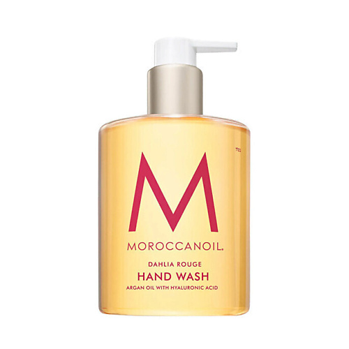 MOROCCANOIL Жидкое мыло для рук Dahlia Rouge Hand Wash 360 #1