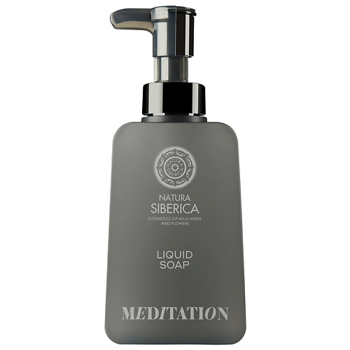 NATURA SIBERICA Мыло жидкое для рук Медитация Meditation Shades of Siberia 450 #1