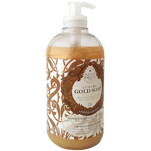 NESTI DANTE Жидкое мыло Luxury Gold Soap 500 #1