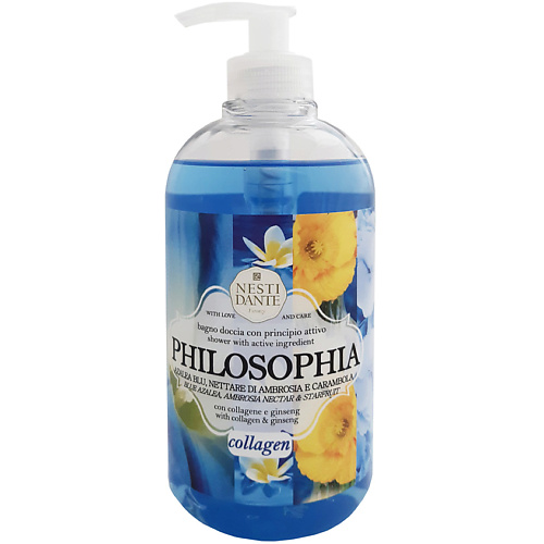 NESTI DANTE Жидкое мыло Philosophia Collagen 500 #1