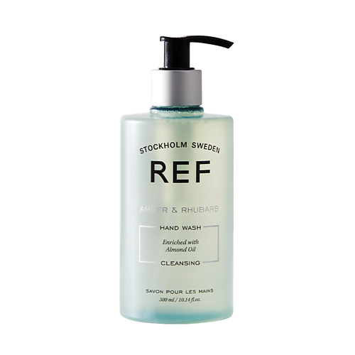 REF HAIR CARE Жидкое мыло для рук Янтарь и Ревень 300 #1