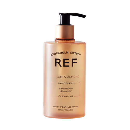 REF HAIR CARE Жидкое мыло для рук Персик и Миндаль 300 #1