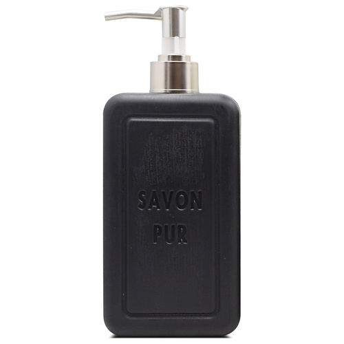 SAVON DE ROYAL Мыло жидкое для мытья рук Savon Pur Black 500 #1