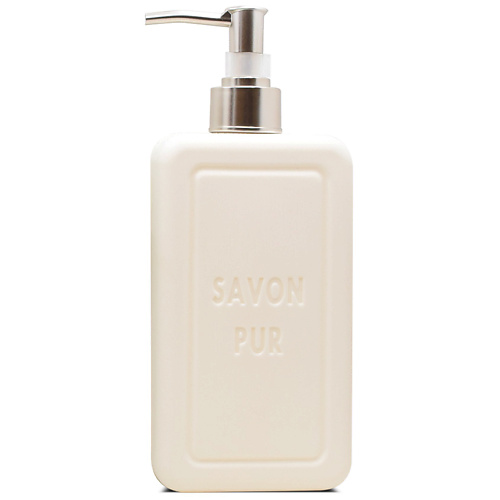 SAVON DE ROYAL Мыло жидкое для мытья рук Savon Pur White 500 #1