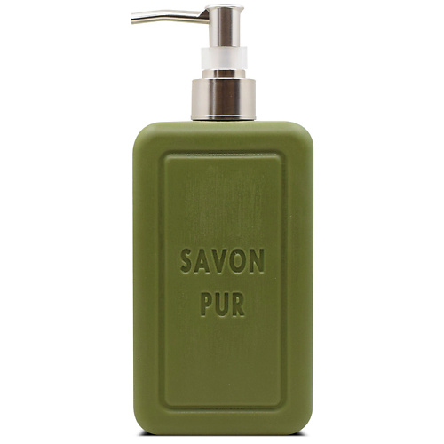 SAVON DE ROYAL Мыло жидкое для мытья рук Savon Pur Green 500 #1