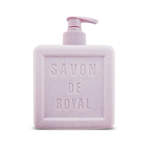 SAVON DE ROYAL Мыло жидкое для мытья рук Provence CUBE PURPLE 500 #1