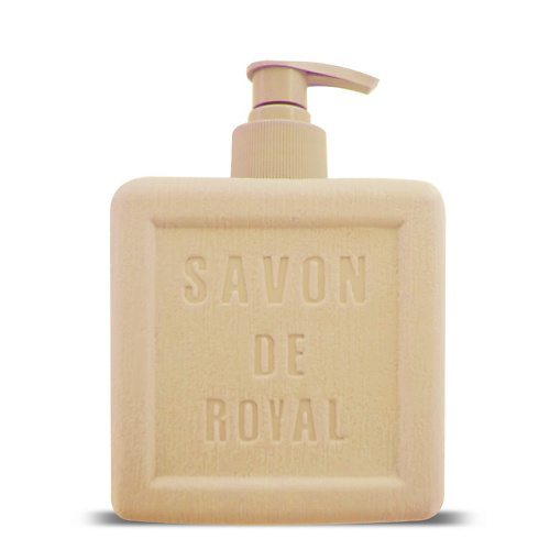 SAVON DE ROYAL Мыло жидкое для мытья рук Provence CUBE BEIGE 500 #1