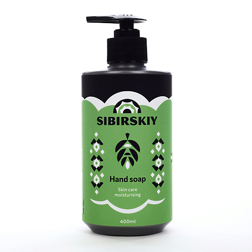 SBRSKY Жидкое мыло для рук Hand soap 400 #1