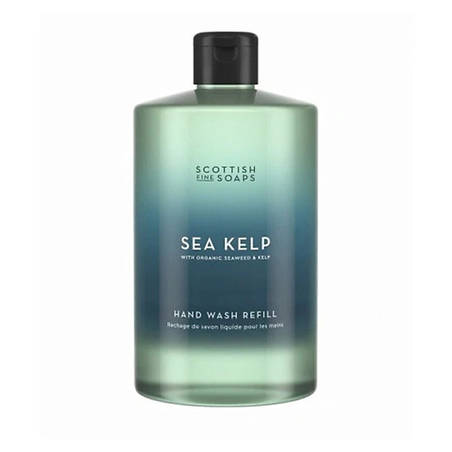 SCOTTISH FINE SOAPS Сменный блок жидкого мыла Sea Kelp Hand Wash 750 #1