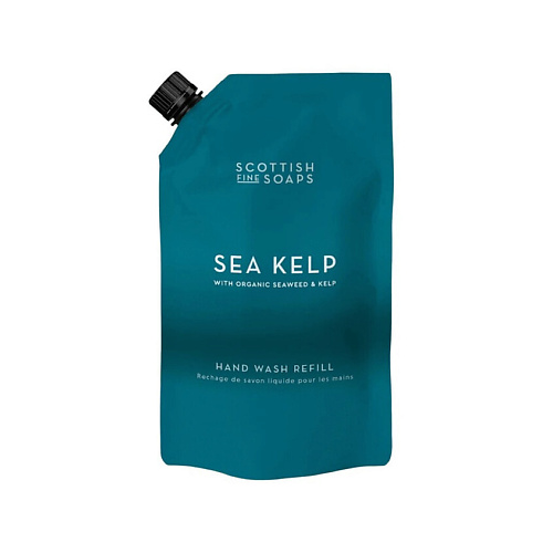 SCOTTISH FINE SOAPS Сменный блок жидкого мыла Sea Kelp Hand Wash 1200 #1