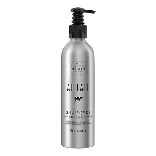 SCOTTISH FINE SOAPS Жидкое мыло для рук Au Lait Cream Hand Wash 250 #1