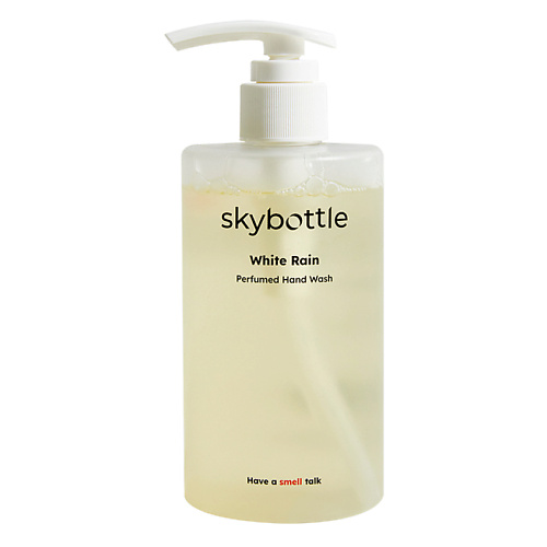 SKYBOTTLE Мыло для рук парфюмированное White Rain Perfumed Hand Wash 300 #1