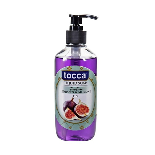 TOCCA Жидкое мыло FIG 400 #1